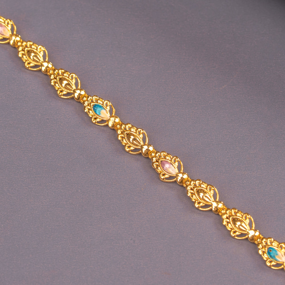 Gold Plated Bracelet