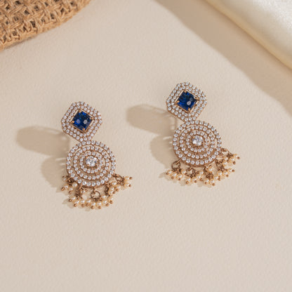 Victorian Earrings