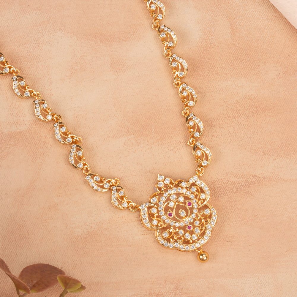 Tejitha Necklace Set