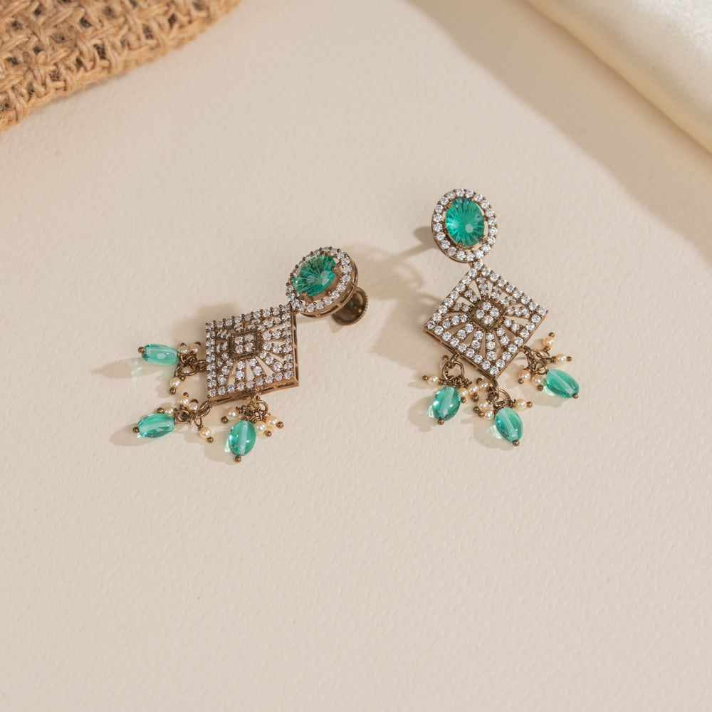 Victorian Earrings
