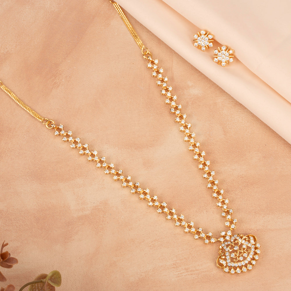 Tejitha Necklace Set