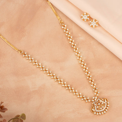 Tejitha Necklace Set