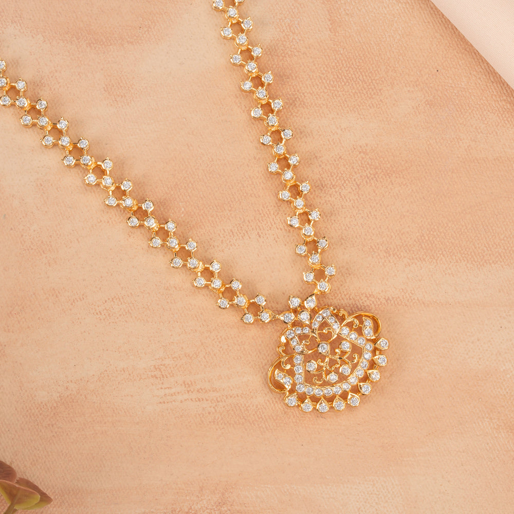 Tejitha Necklace Set