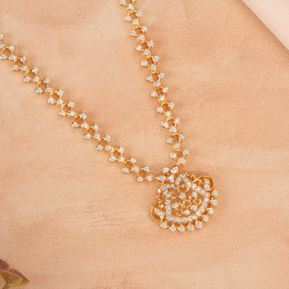Tejitha Necklace Set