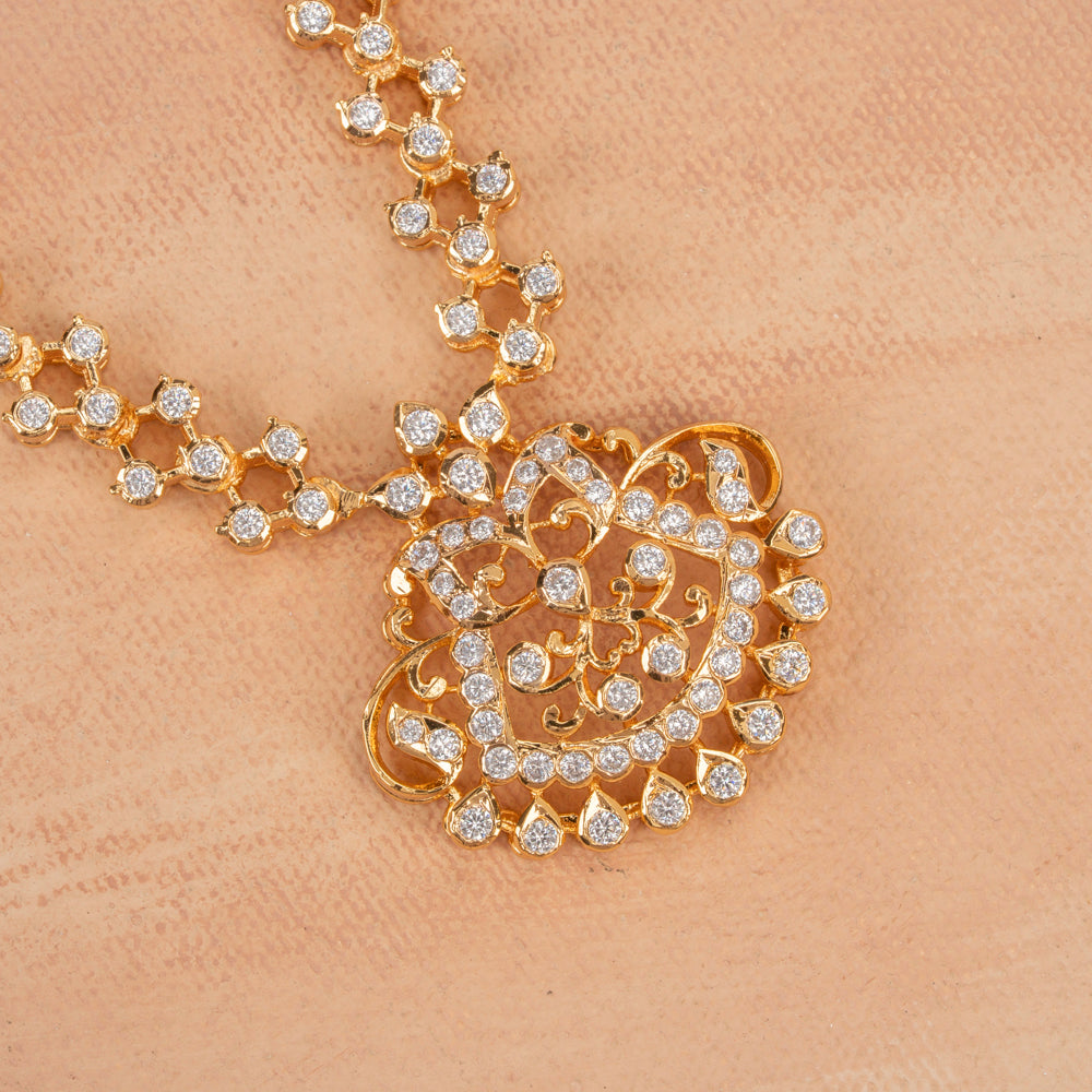 Tejitha Necklace Set