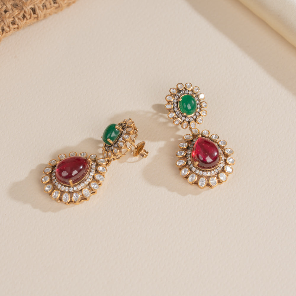 Victorian Earrings