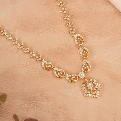 Tejitha Necklace Set