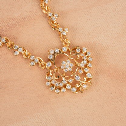 Tejitha Necklace Set