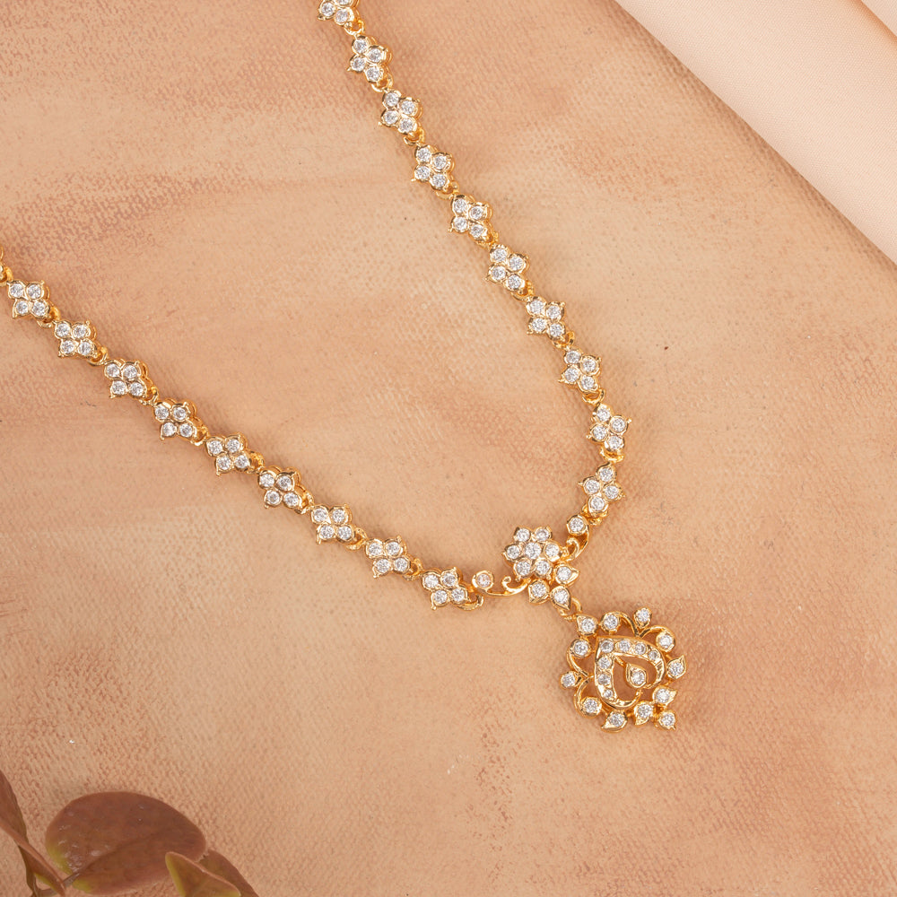 Tejitha Necklace Set