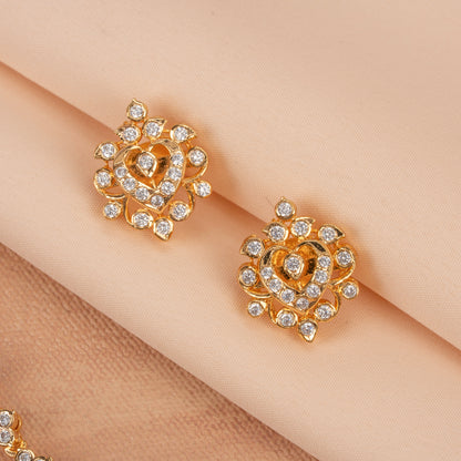 Tejitha Necklace Set