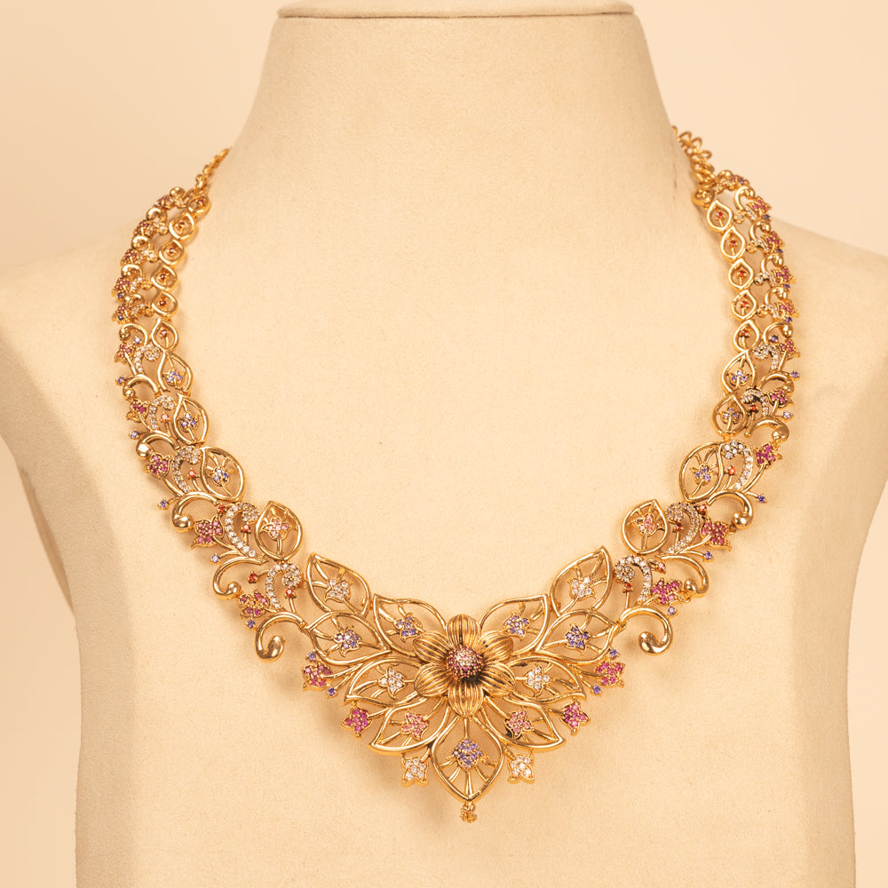 Gold Plated Haram
