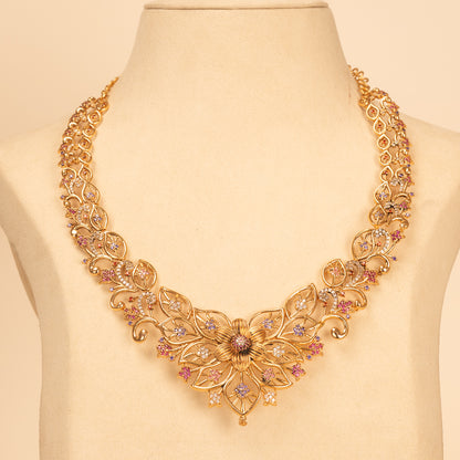 Gold Plated Haram