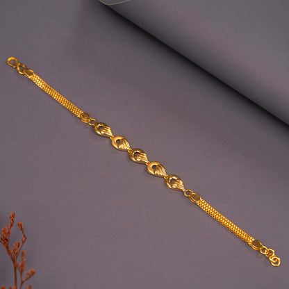 Gold Plated Bracelet