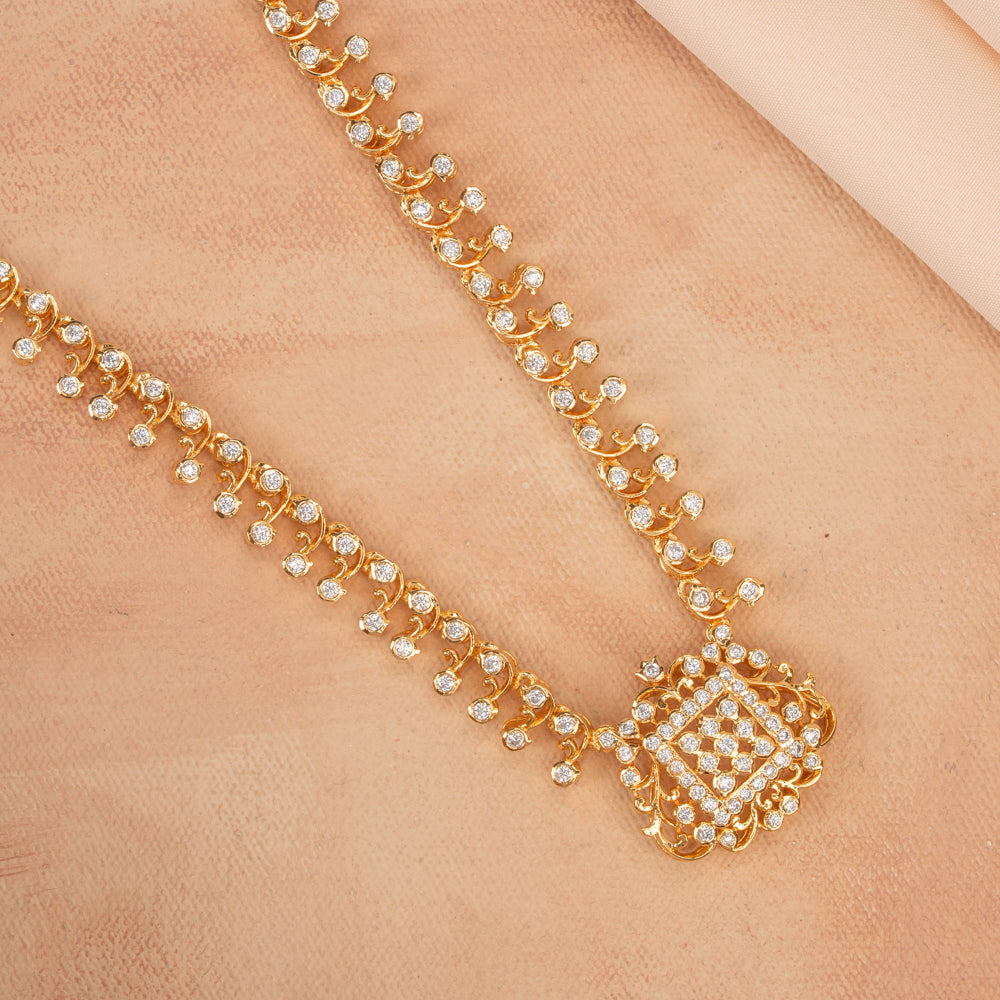 Tejitha Necklace Set