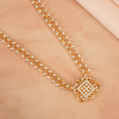 Tejitha Necklace Set
