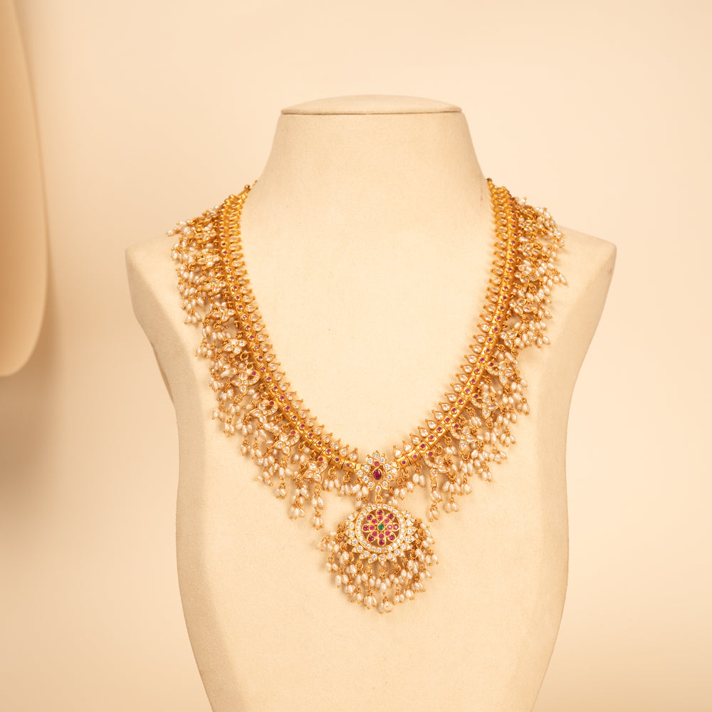 Gold Plated Haram