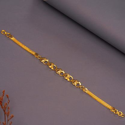 Gold Plated Bracelet