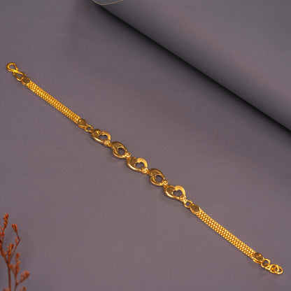 Gold Plated Bracelet