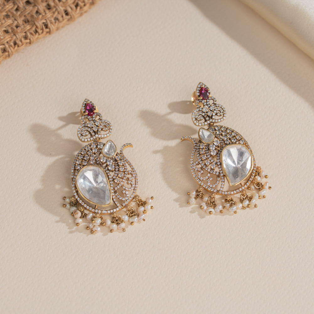 Victorian Earrings