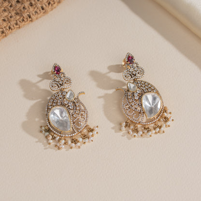 Victorian Earrings