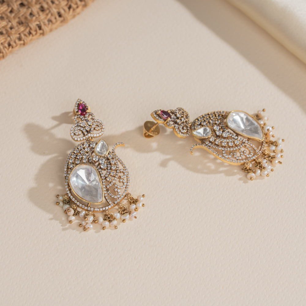 Victorian Earrings