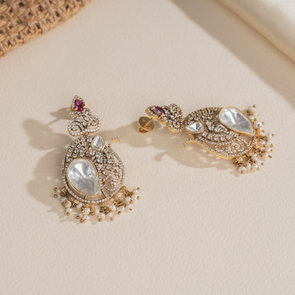 Victorian Earrings
