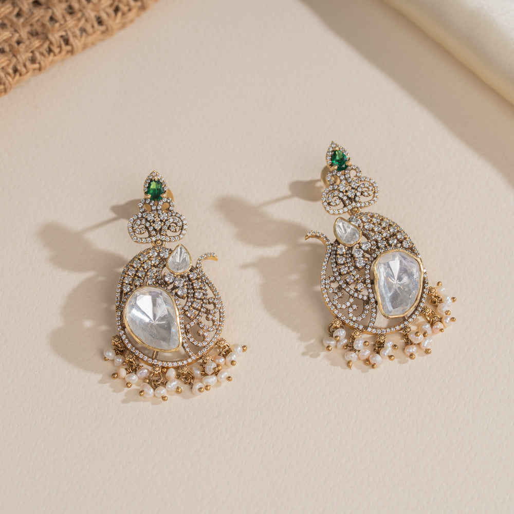 Victorian Earrings