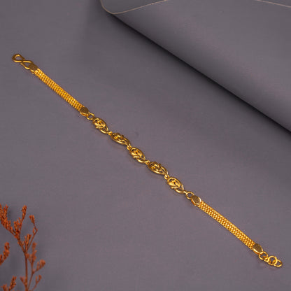 Gold Plated Bracelet