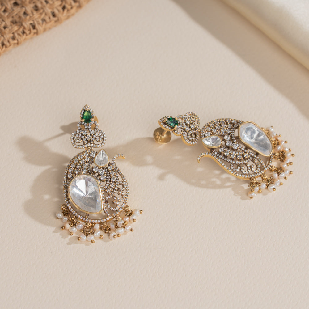 Victorian Earrings