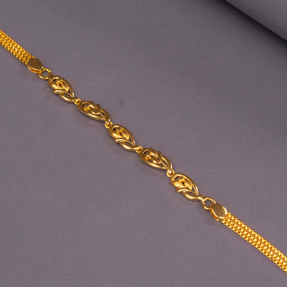 Gold Plated Bracelet
