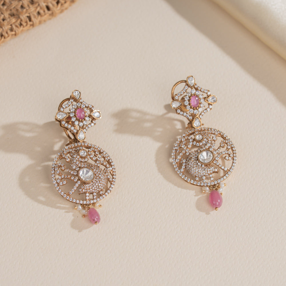 Victorian Earrings