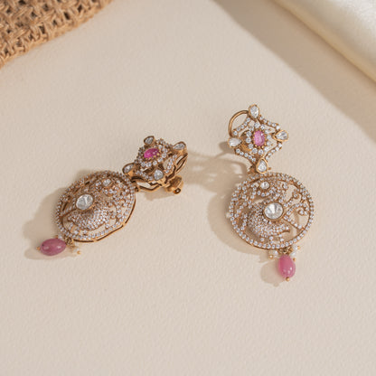 Victorian Earrings