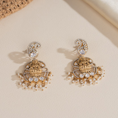 Victorian Earrings