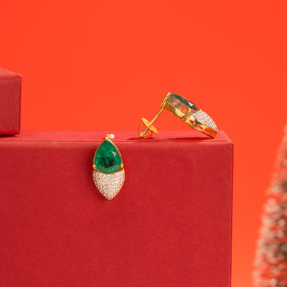 Zircon Stone Studs