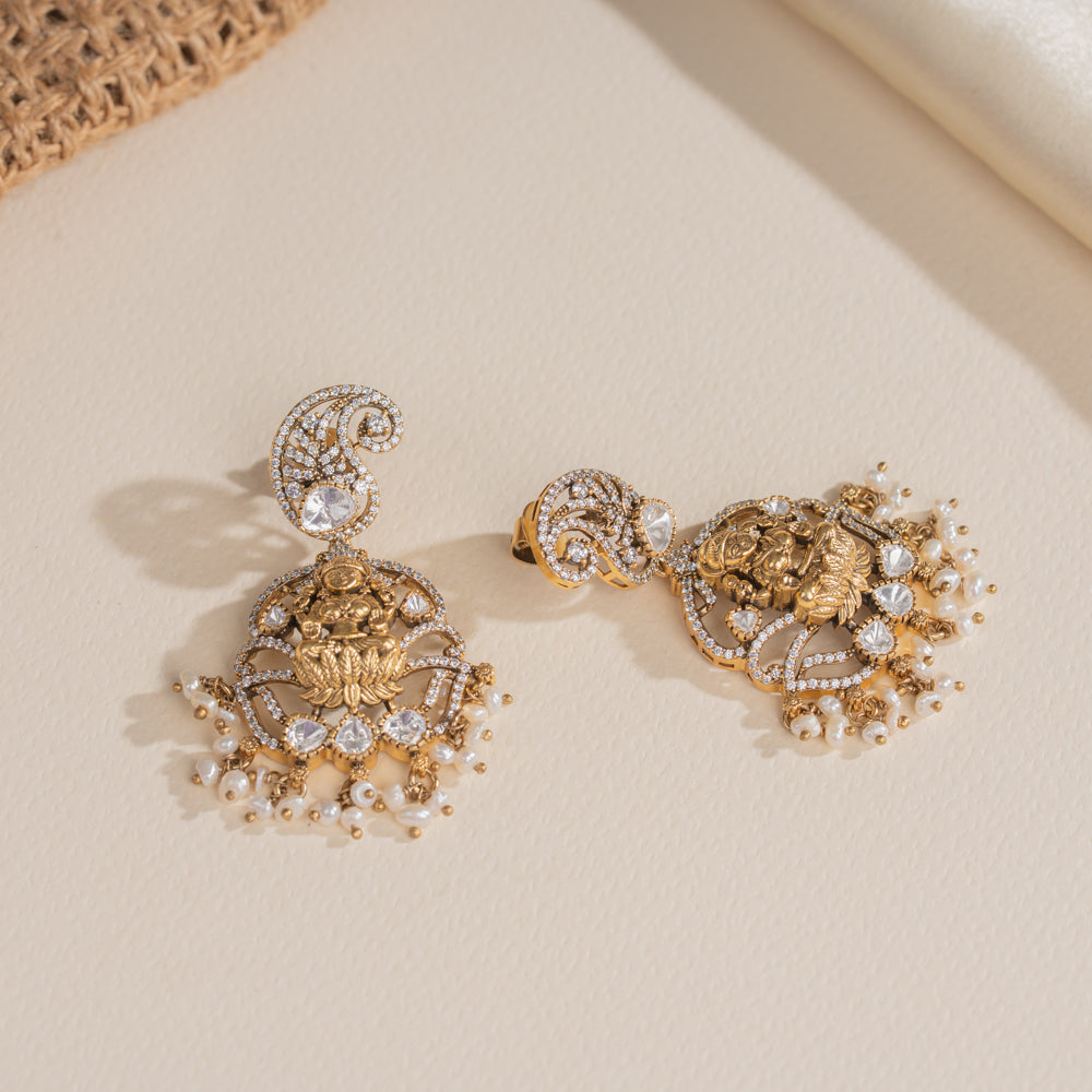 Victorian Earrings