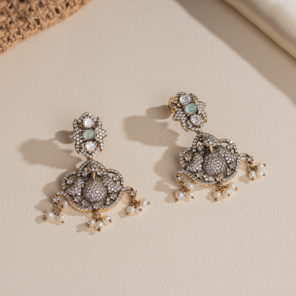 Victorian Earrings