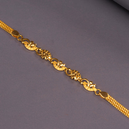 Gold Plated Bracelet