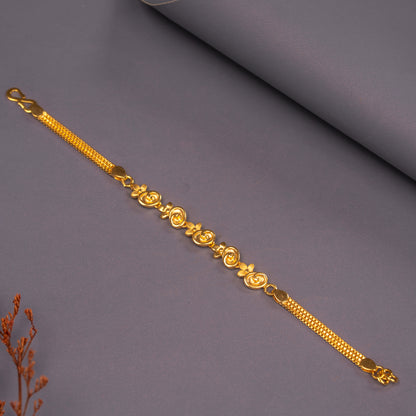 Gold Plated Bracelet