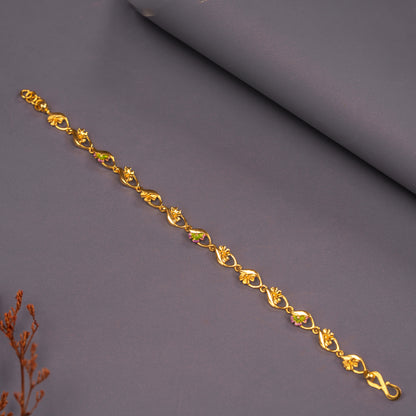 Gold Plated Bracelet