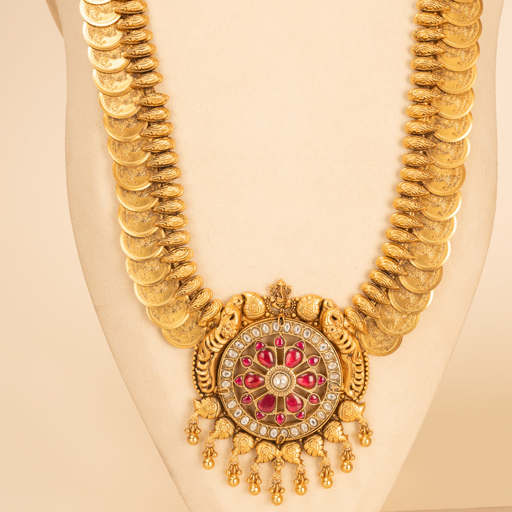 Gold Plated Haram
