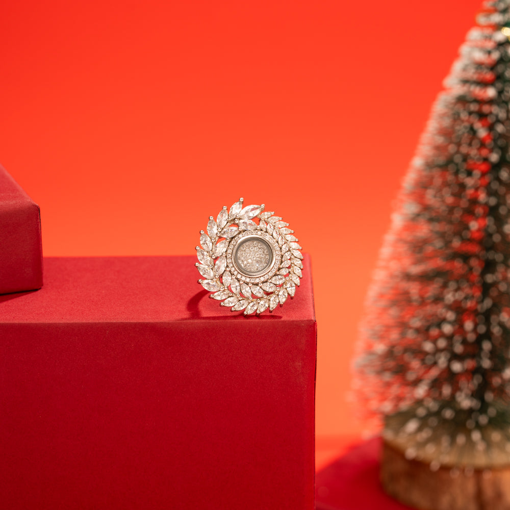 Zircon Ring