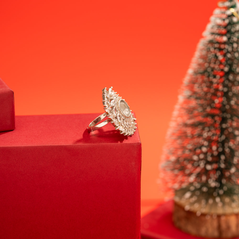 Zircon Ring