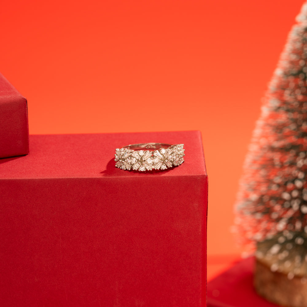 Zircon Ring