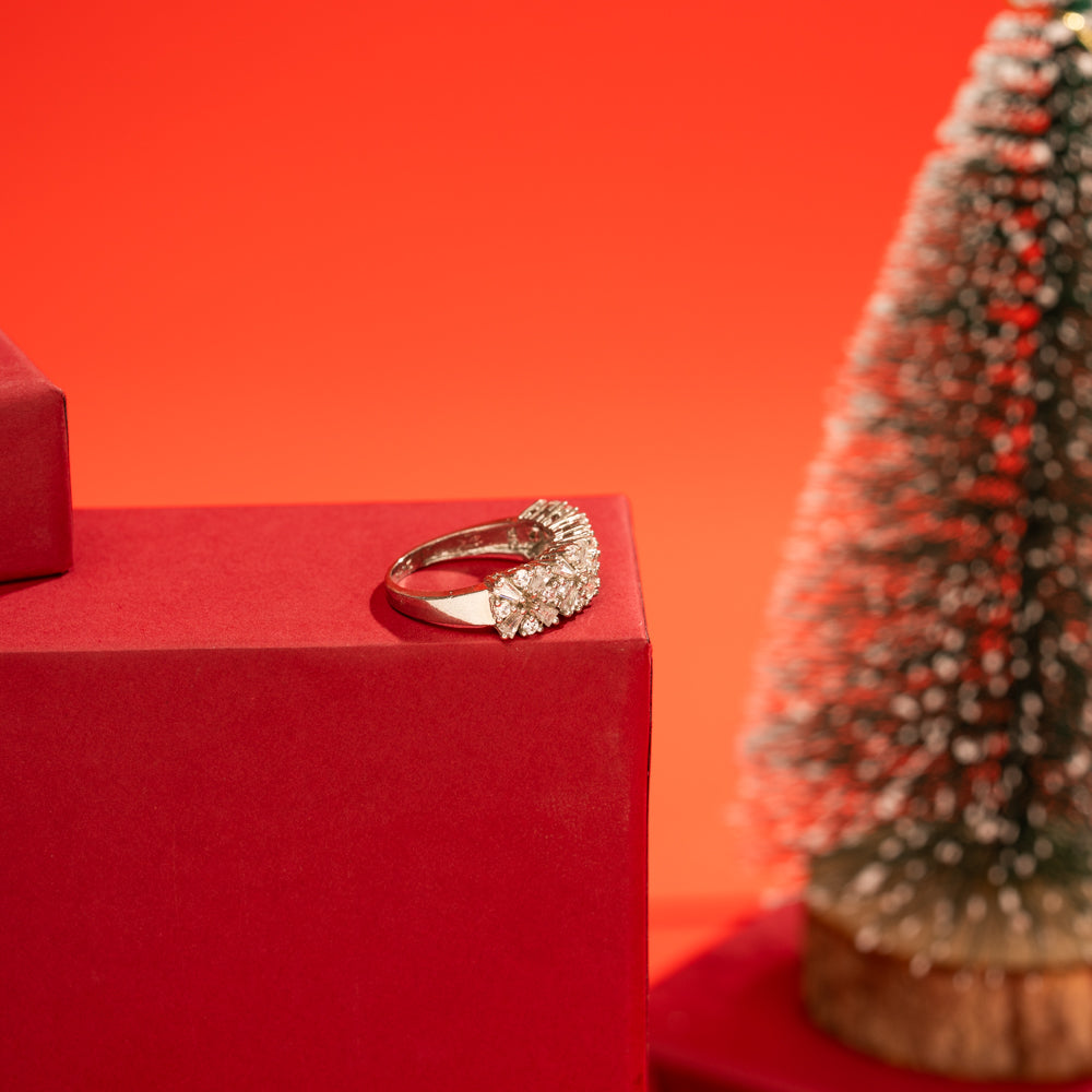 Zircon Ring