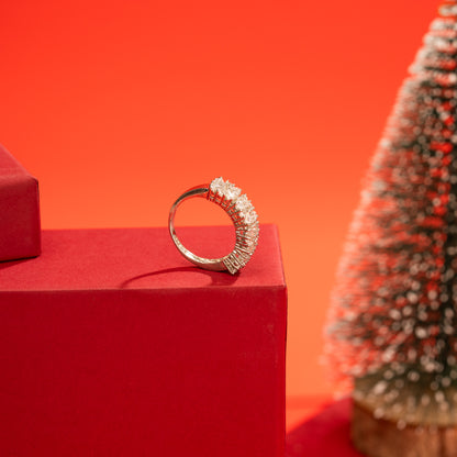 Zircon Ring