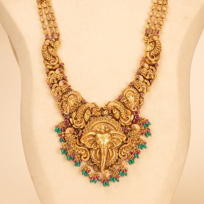 Gold Plated Haram