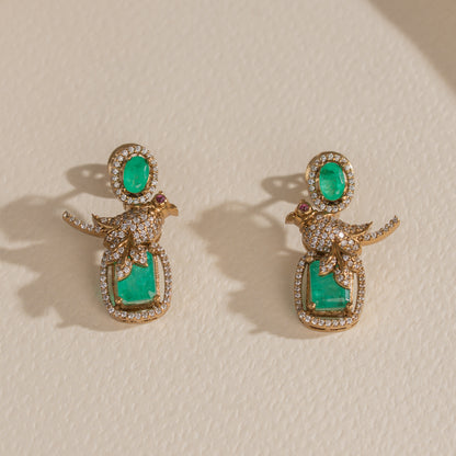 Victorian Earrings