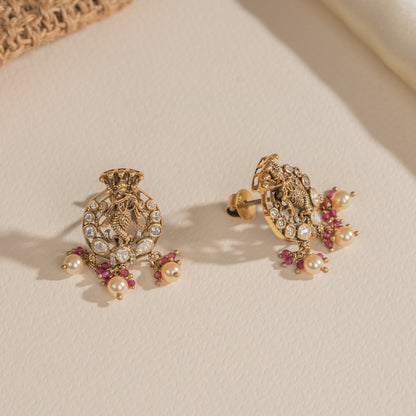 Victorian Earrings