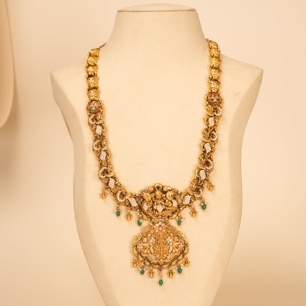 Gold Plated Haram