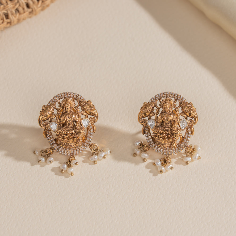 Victorian Earrings
